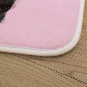 Paillasson Personnalisable - Peinture de Chien