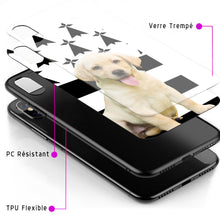 Charger l&#39;image dans la galerie, Coque pour smartphone Personnalisable - Chien Breton -Cop