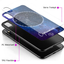 Charger l&#39;image dans la galerie, Coque pour smartphone - Carte du Ciel Capricorne