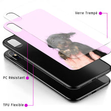 Charger l&#39;image dans la galerie, Coque pour smartphone Personnalisable avec Chien