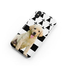 Charger l&#39;image dans la galerie, Coque pour smartphone Personnalisable - Chien Breton