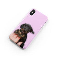 Charger l&#39;image dans la galerie, Coque pour smartphone Personnalisable avec Chien
