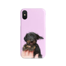 Charger l&#39;image dans la galerie, Coque pour smartphone Personnalisable avec Chien
