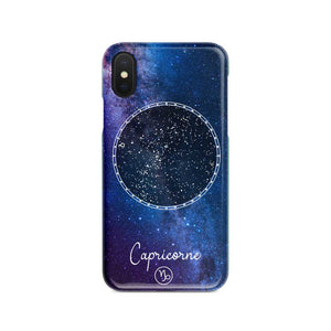 Coque pour smartphone - Carte du Ciel Capricorne
