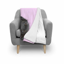 Charger l&#39;image dans la galerie, Couverture Polaire Personnalisable avec Chien