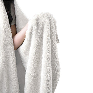 Couverture Polaire Personnalisable avec Cheval