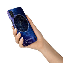 Charger l&#39;image dans la galerie, Coque pour smartphone - Carte du Ciel Capricorne
