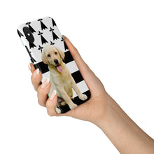 Charger l&#39;image dans la galerie, Coque pour smartphone Personnalisable - Chien Breton